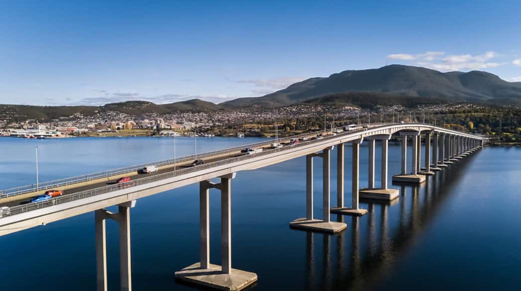 Un'immagine di Hobart