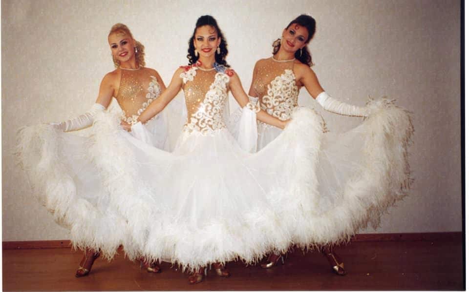 Australian nurse Tatiana Yashchuk used to dance