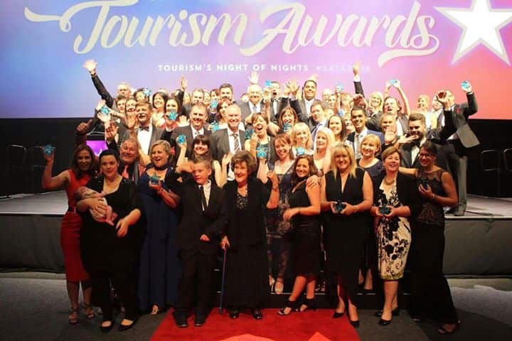 SA Tourism Awards