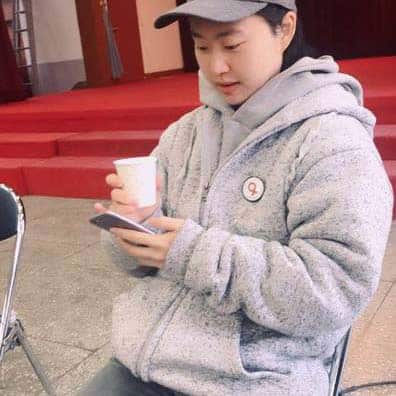 Korean transgender man Taylor Song