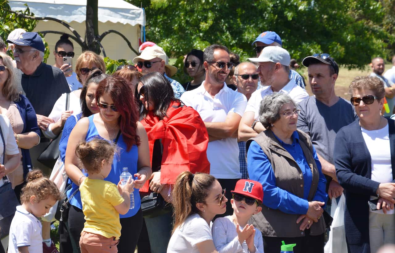 Festivali i 27-të Shqiptar në Melburn