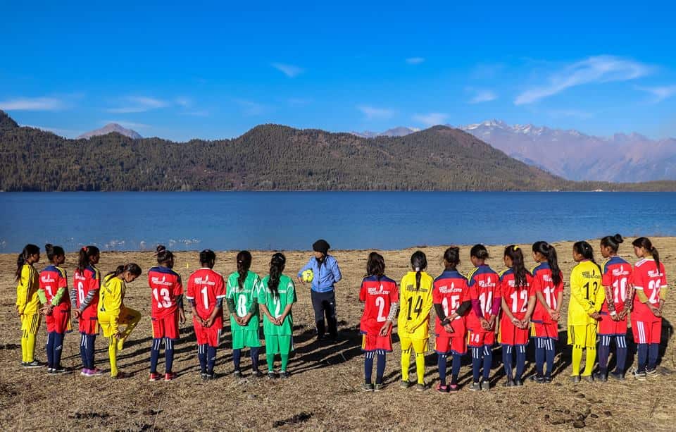Nepal Football
