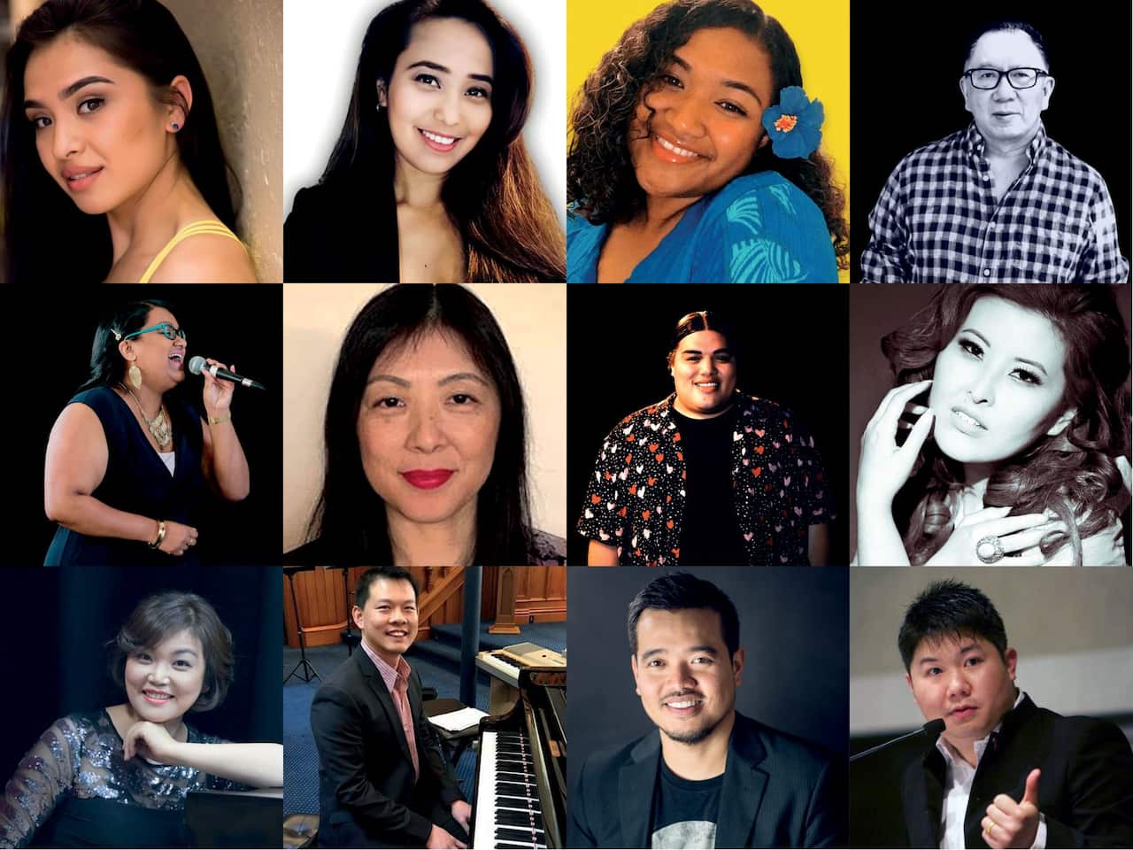 Sound of Christmas from Asia Pacific