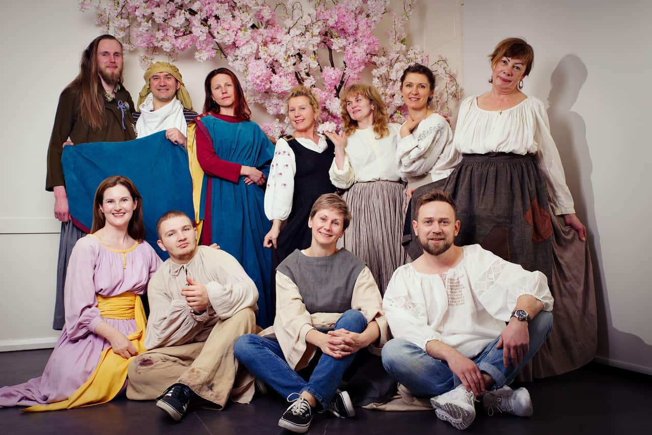 Teatroff Drama, Adelaide