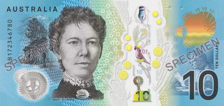 Dame Mary Gilmore 