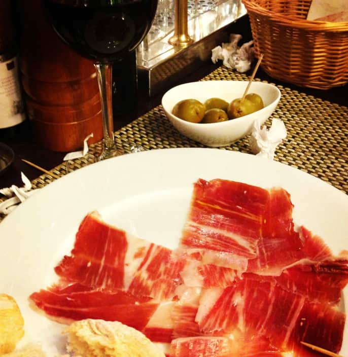 Tenerife, food