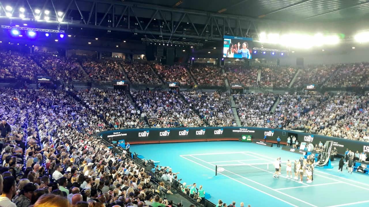 Rod Laver Arena