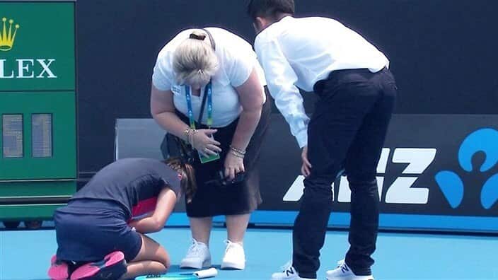 Daliala Jakupovic, slovac tennis player