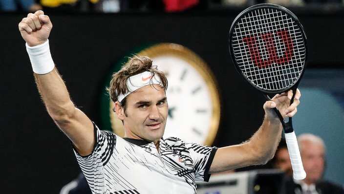 Roger Federer