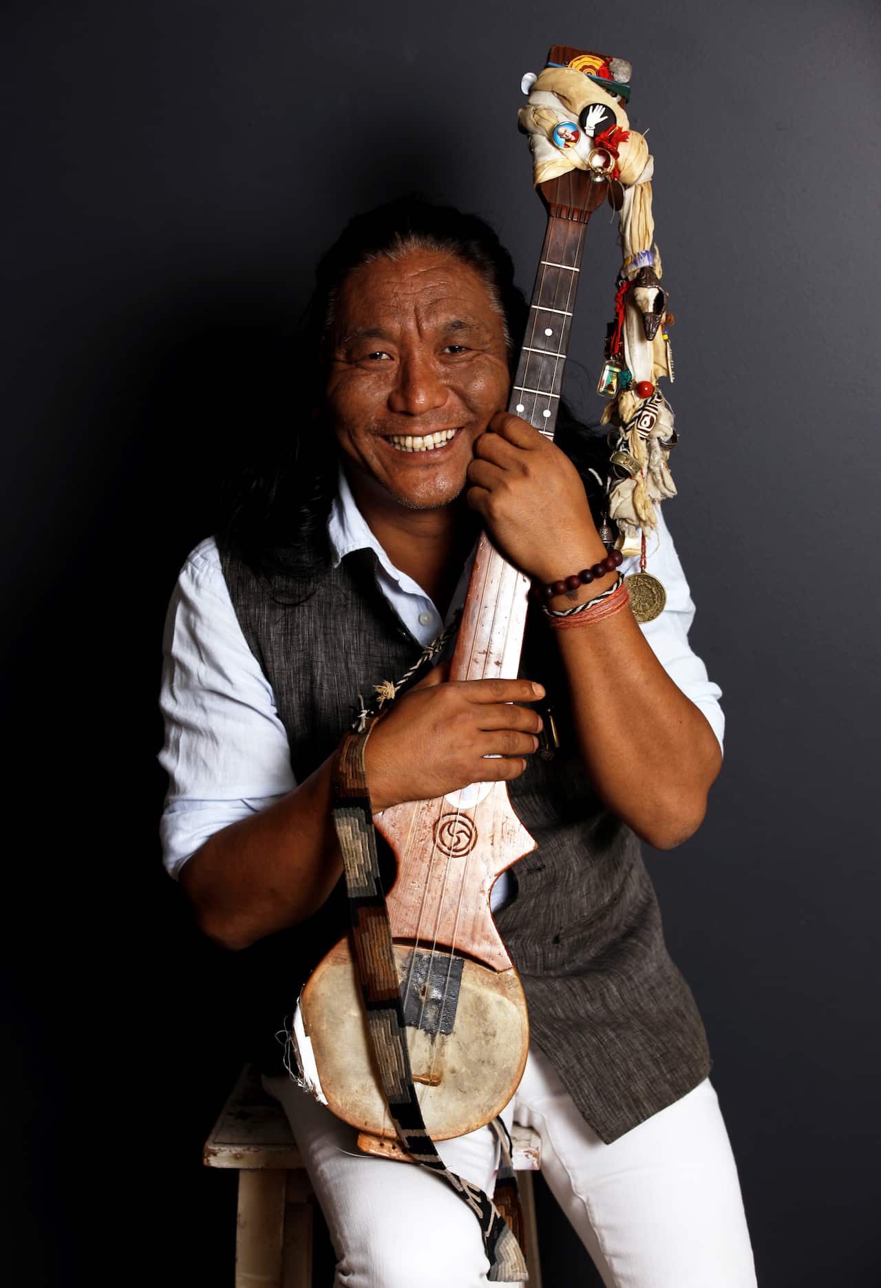 Songs from the Bardo nominated for Grammy.