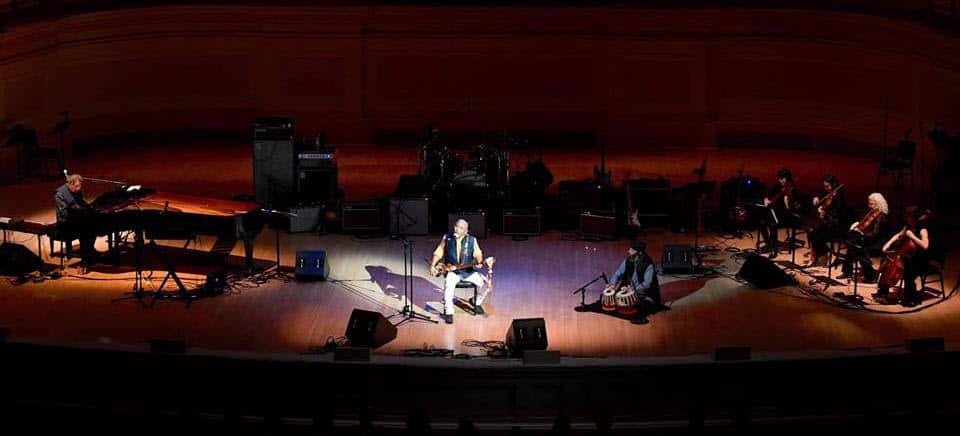 Tenzin Indian classical singer