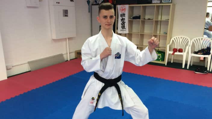 Theo Cvetkovski - Australia