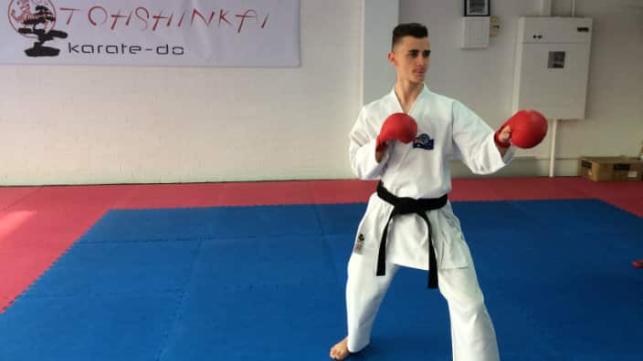 Theo Cvetkovski - Australia