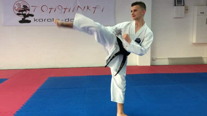 Theo Cvetkovski - Australia