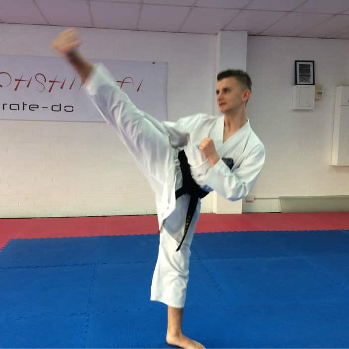 Theo Cvetkovski - Australia