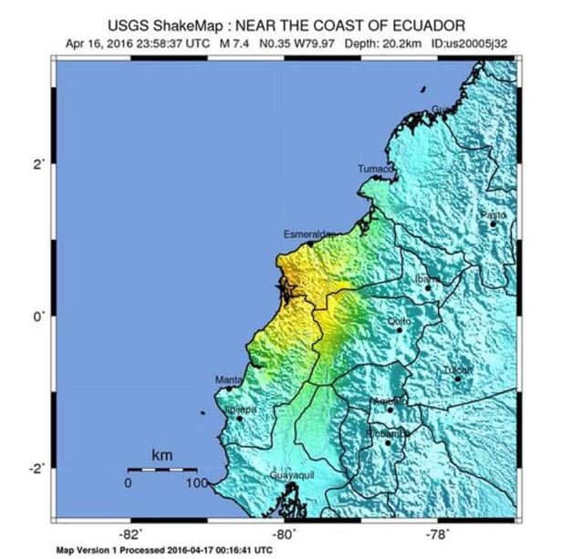 Terremoto
