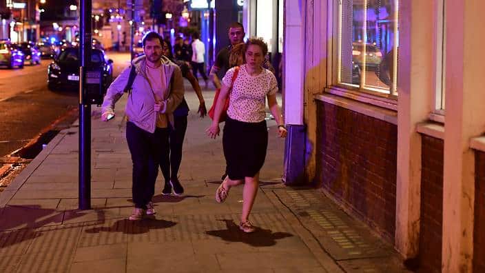 London Terrorist Attacks