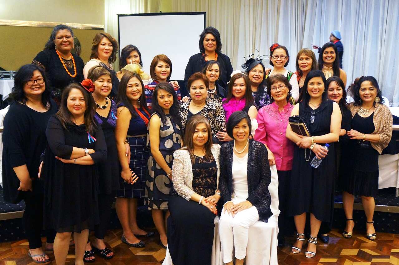 Radiant annual dinner held every 21st of September.