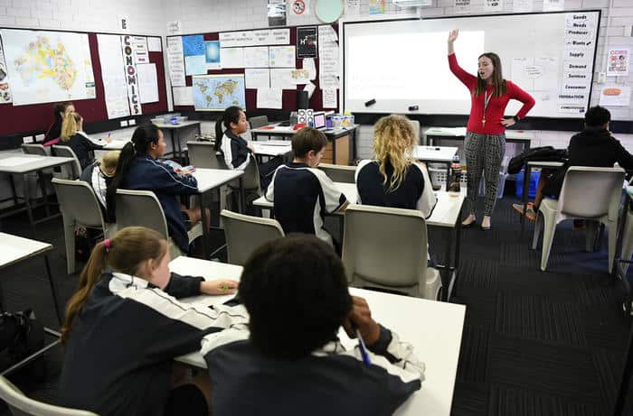 Australian School Education