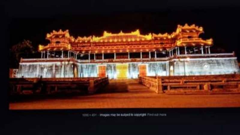 Mô hình Ngọ Môn Huế tại Hội Chợ Tết Sydney 2019