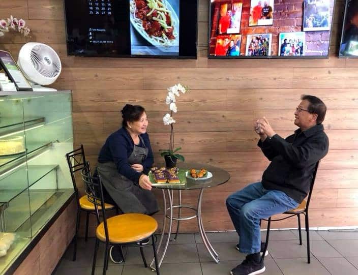 Traditional Filipino Cuisine