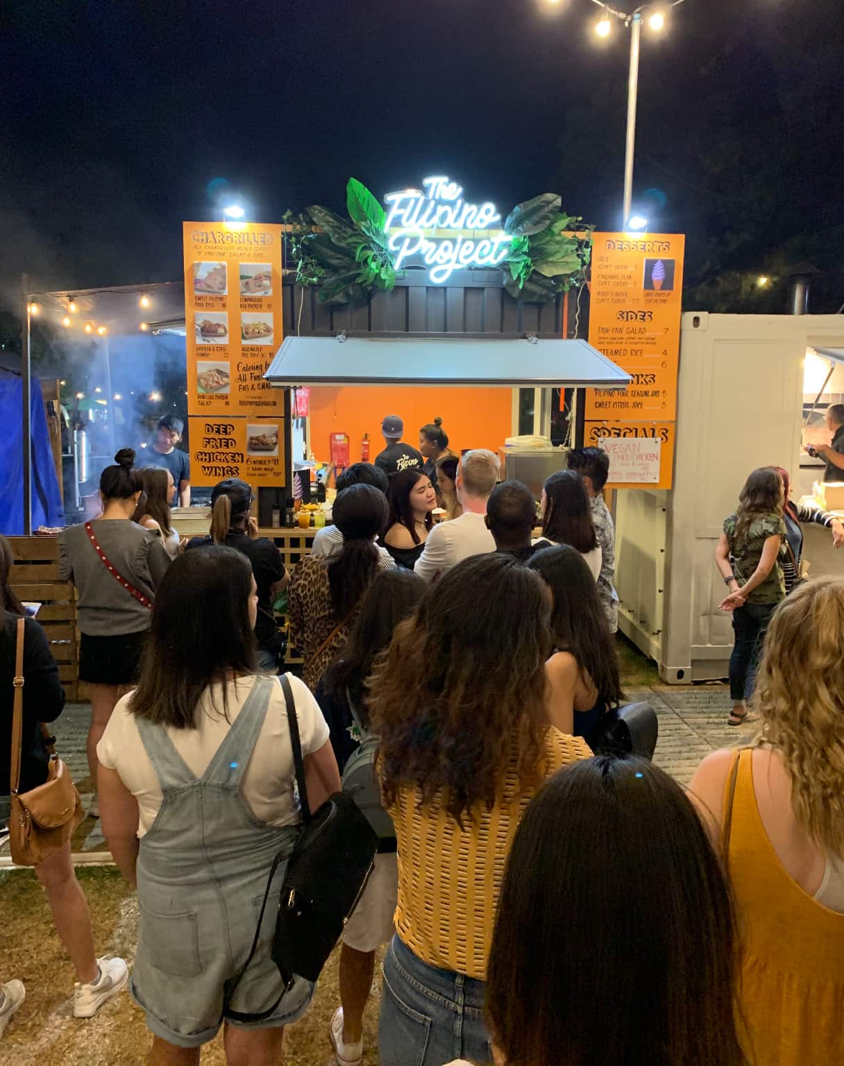 the filipino project, adelaide festival, lechon, barbecue, ube