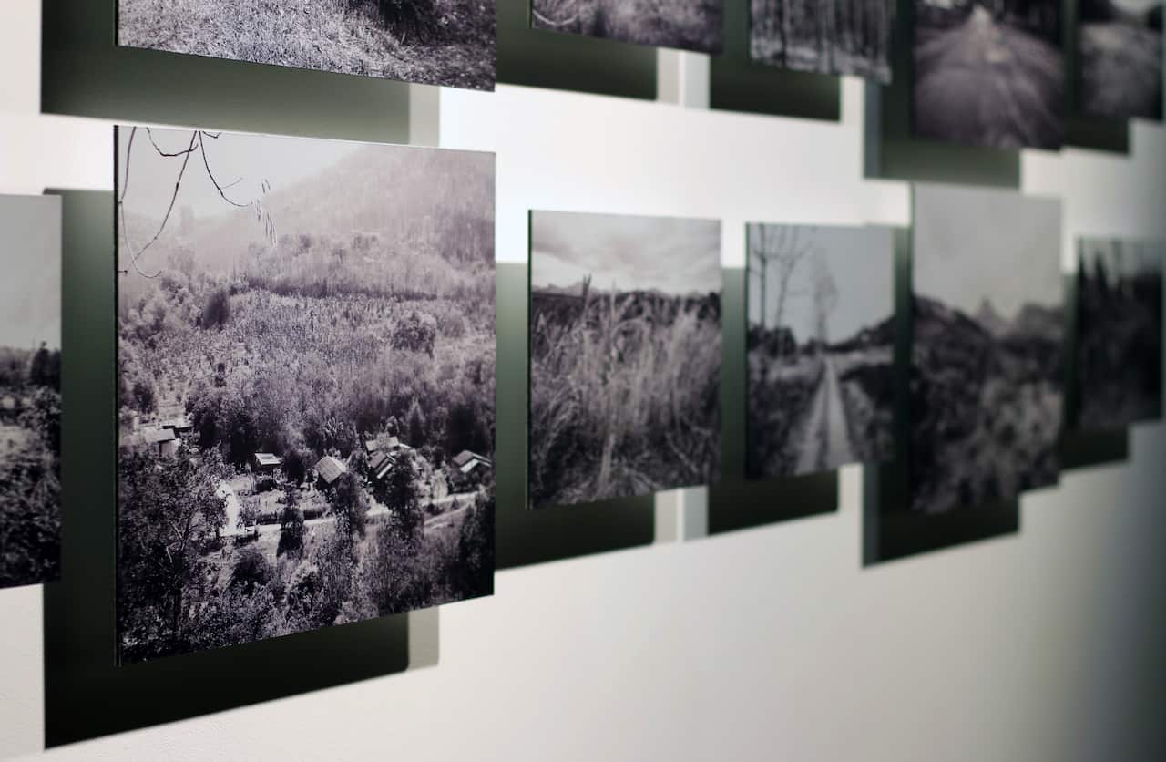 Thai village is what is left in the then Ban Vinai refugee camp