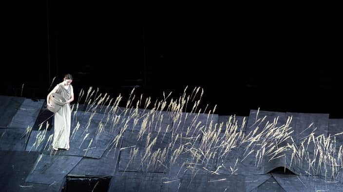 "The Great Tamer", directed and choreographed by Dimitris Papaioannou