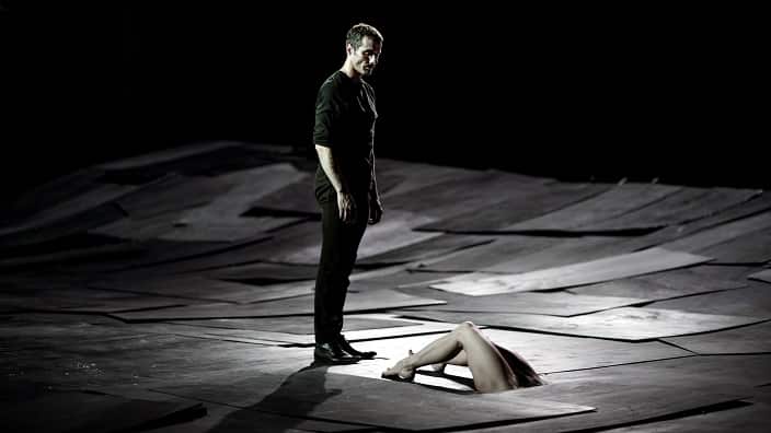 "The Great Tamer", directed and choreographed by Dimitris Papaioannou
