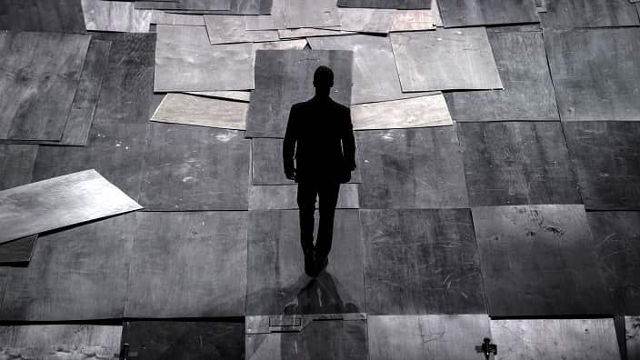 "The Great Tamer", directed and choreographed by Dimitris Papaioannou