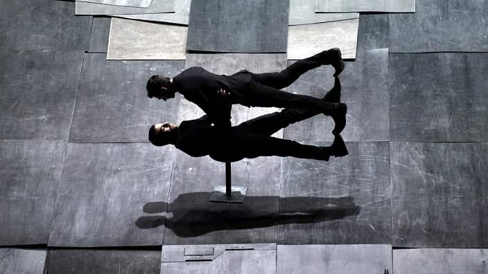 "The Great Tamer", directed and choreographed by Dimitris Papaioannou