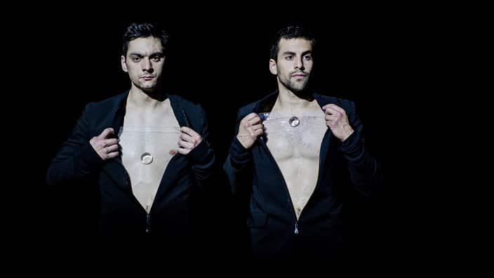 "The Great Tamer", directed and choreographed by Dimitris Papaioannou