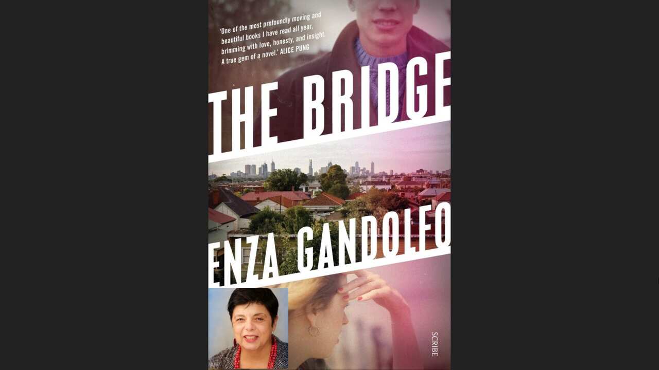 Enza Ganfolfo, "The Bridge". 