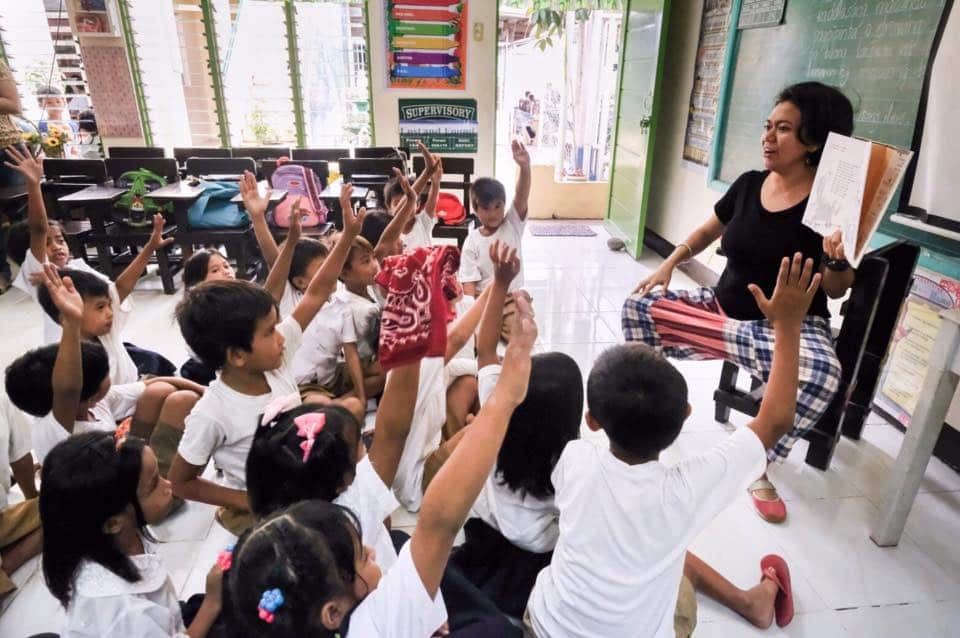 The Storytelling Project Philippines, 2017