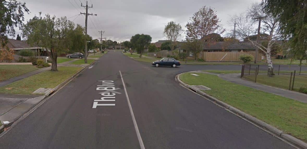 The Boulevard, Morwell