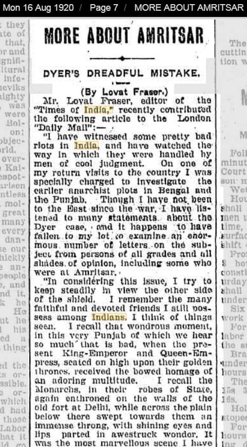 Page 7 of Perth's The Daily News published on 16 August 1920