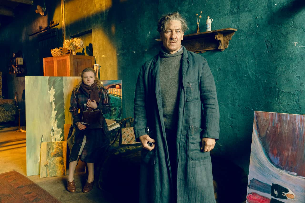 Max Ludwig Nansen (Tobias Moretti), Siggi Jepsen (Levi Eisenblätter)