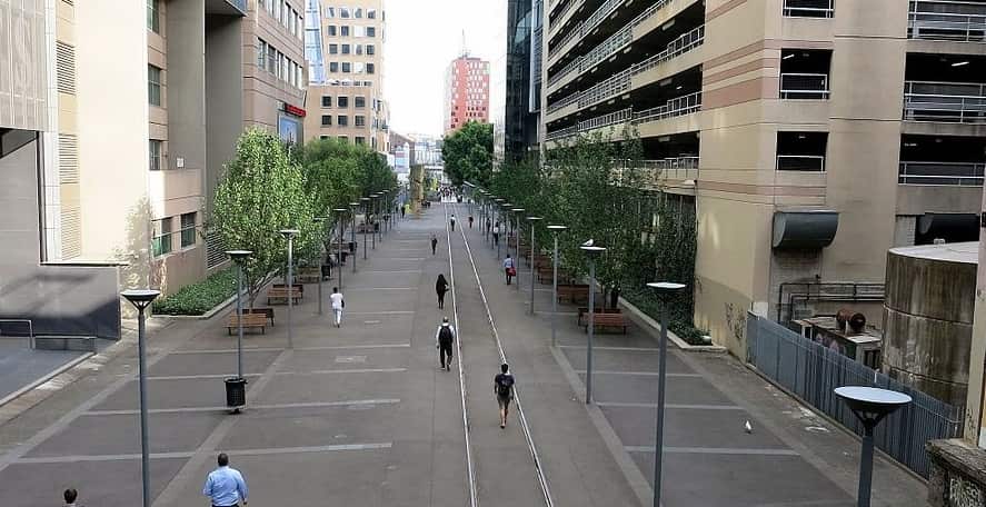 Good Lines from Northwest view