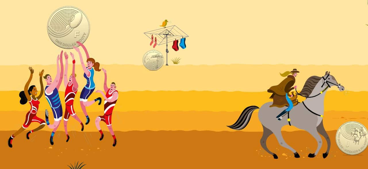 The Great Aussie Coin Hunt