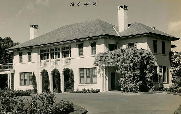 The Lodge, Prime Minister's residence, Canberra