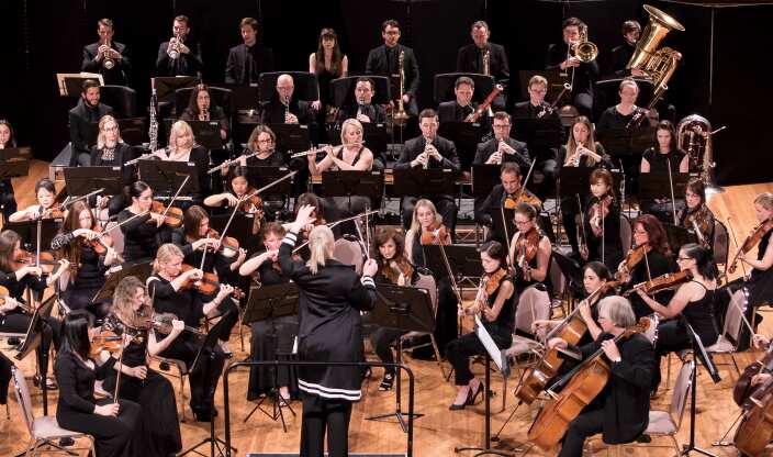 The Metropolitan Orchestra