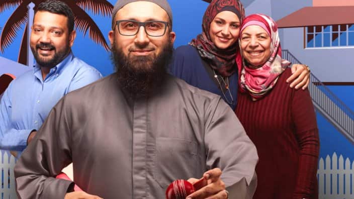 The Mosque Next Door