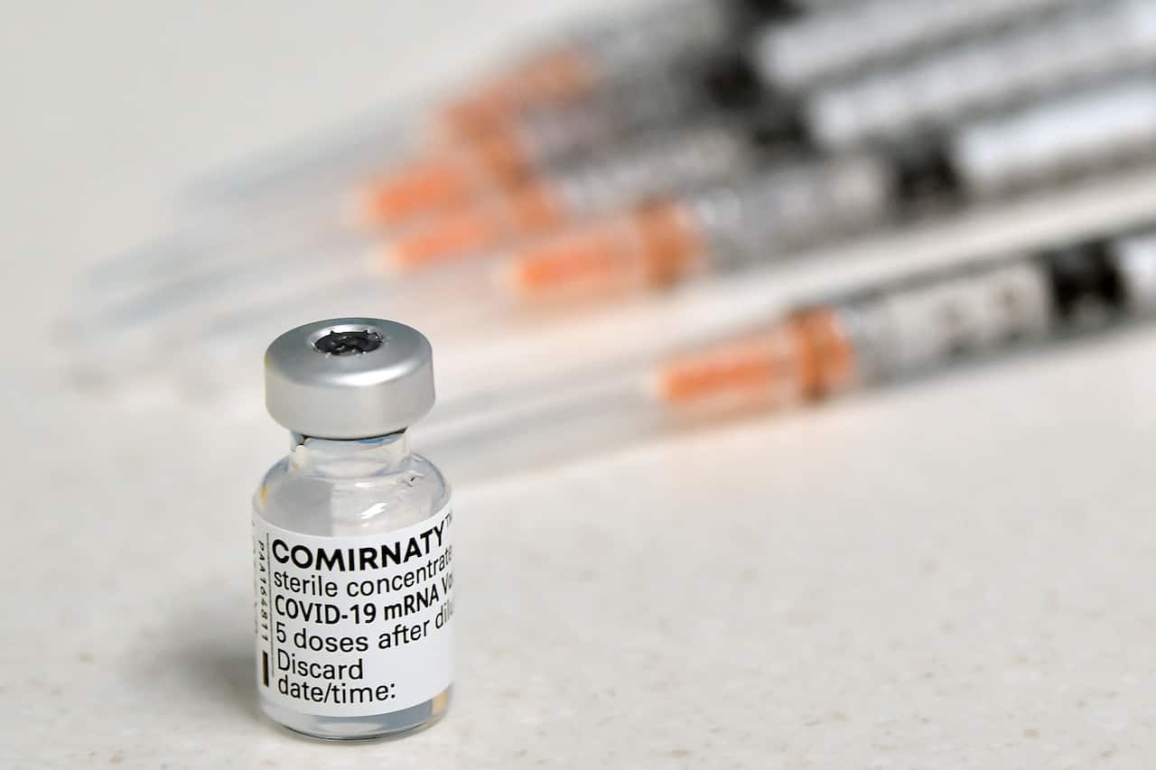 How do you get the COVID-19 vaccine in Australia?