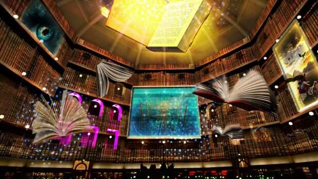 White Night Melbourne 