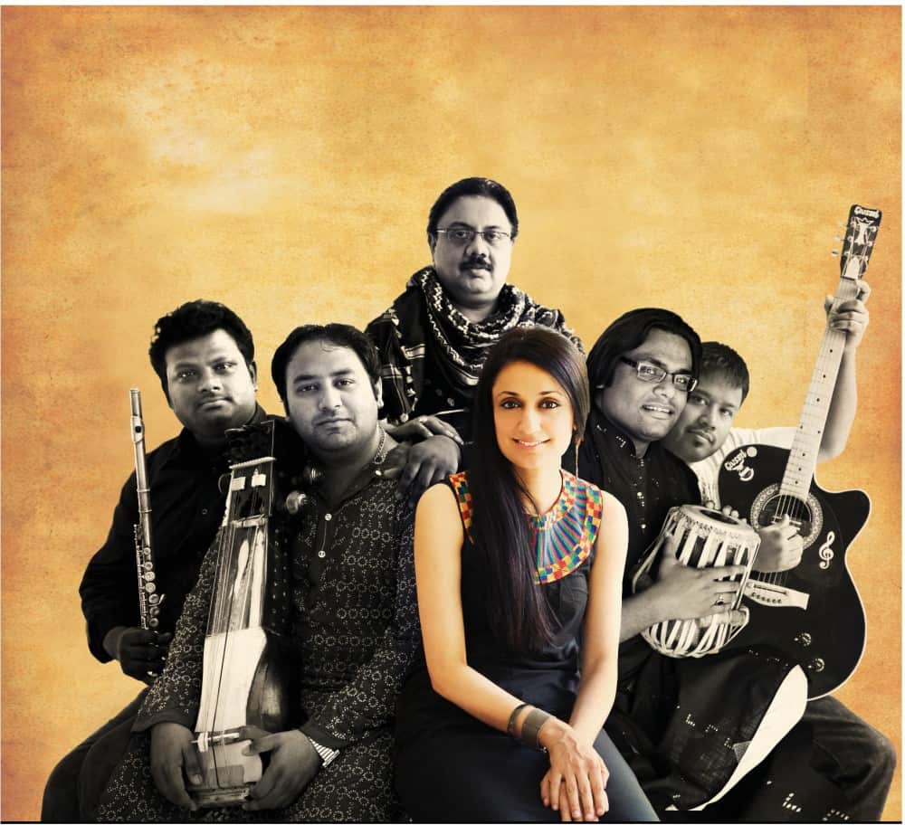 The sufi gospel project