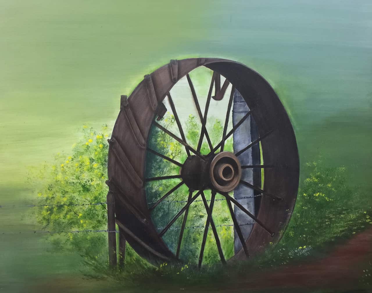 The Wheel