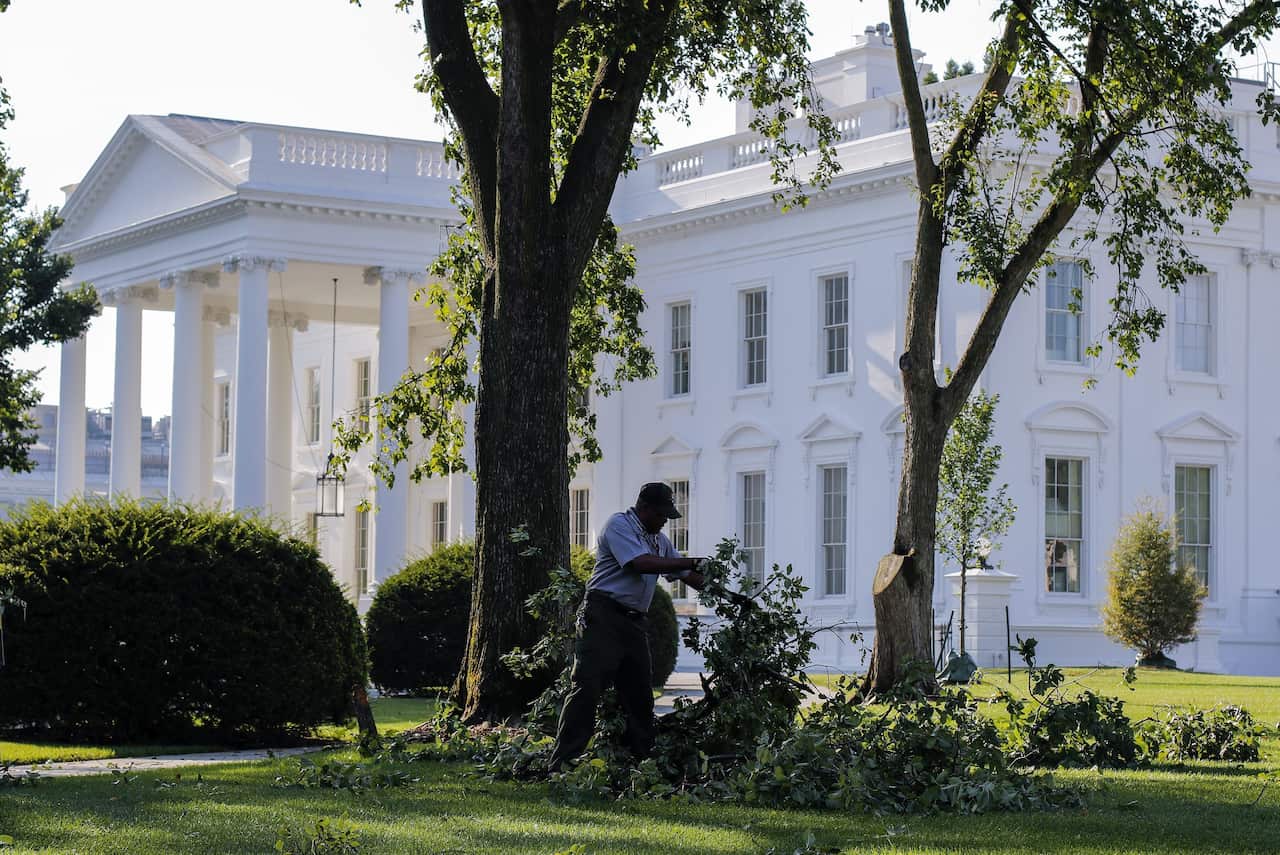 The White House