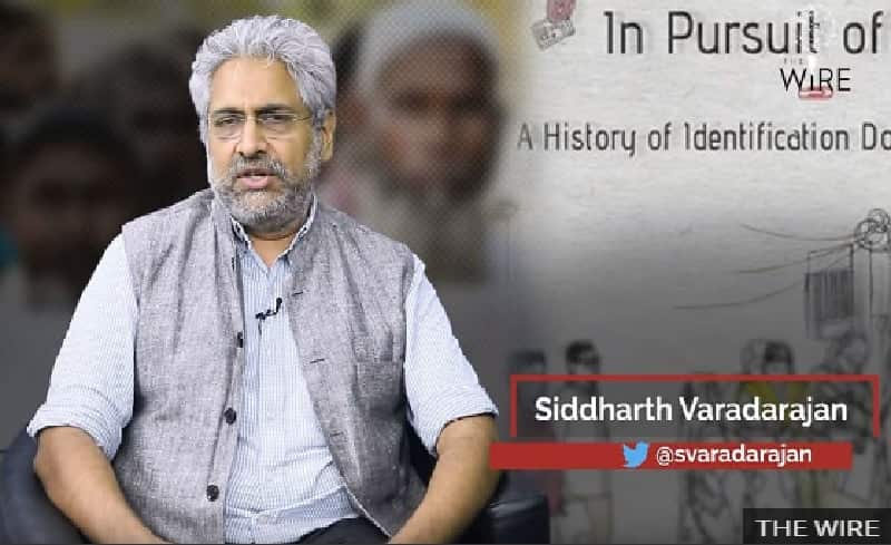 The Wire says corporate ownership erodes journalistic values