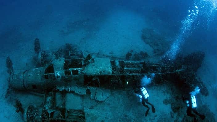 Shipwrecks