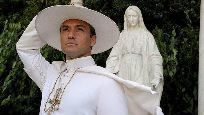 Jude Law - The Young Pope